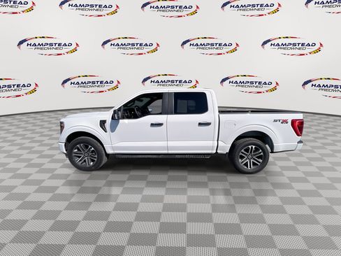 Used 2023 Ford F150 XL w/ STX Appearance Package AWD/4WD image 5