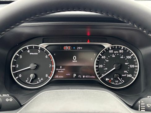 New 2026 Nissan Rogue SV w/ SV Premium Package image 25