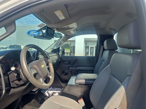 Used 2015 Chevrolet Silverado 3500 W/T RWD image 18