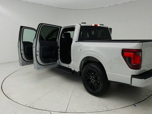 Used 2024 Ford F150 STX w/ STX Black Appearance Package RWD image 11