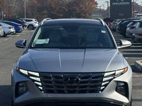 New 2024 Hyundai Tucson Limited image 3