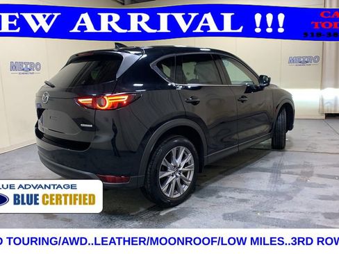 Used 2020 MAZDA CX-5 Grand Touring image 3