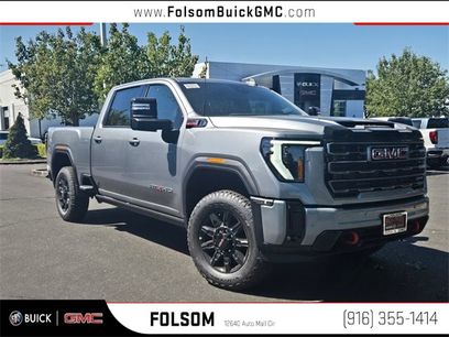 New 2026 GMC Sierra 2500 AT4 w/ AT4 Premium Plus Package