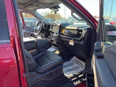 New 2026 Ford F350 Lariat w/ Black Appearance Package AWD/4WD image 35