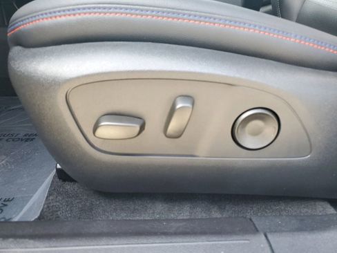 New 2026 Chevrolet Equinox EV RS image 22