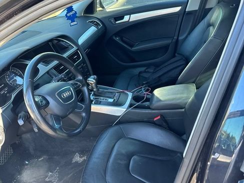 Used 2013 Audi A4 2.0T Premium w/ Convenience Pkg AWD/4WD image 6