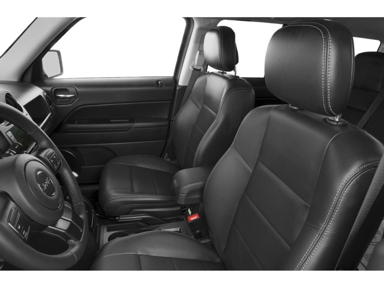 Used 2015 Jeep Patriot High Altitude FWD image 4