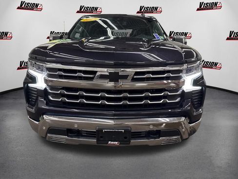 Used 2024 Chevrolet Silverado 1500 LTZ w/ LTZ Convenience Package II AWD/4WD image 2