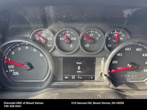 New 2026 Chevrolet Silverado 1500 Custom w/ Rally Edition AWD/4WD image 18