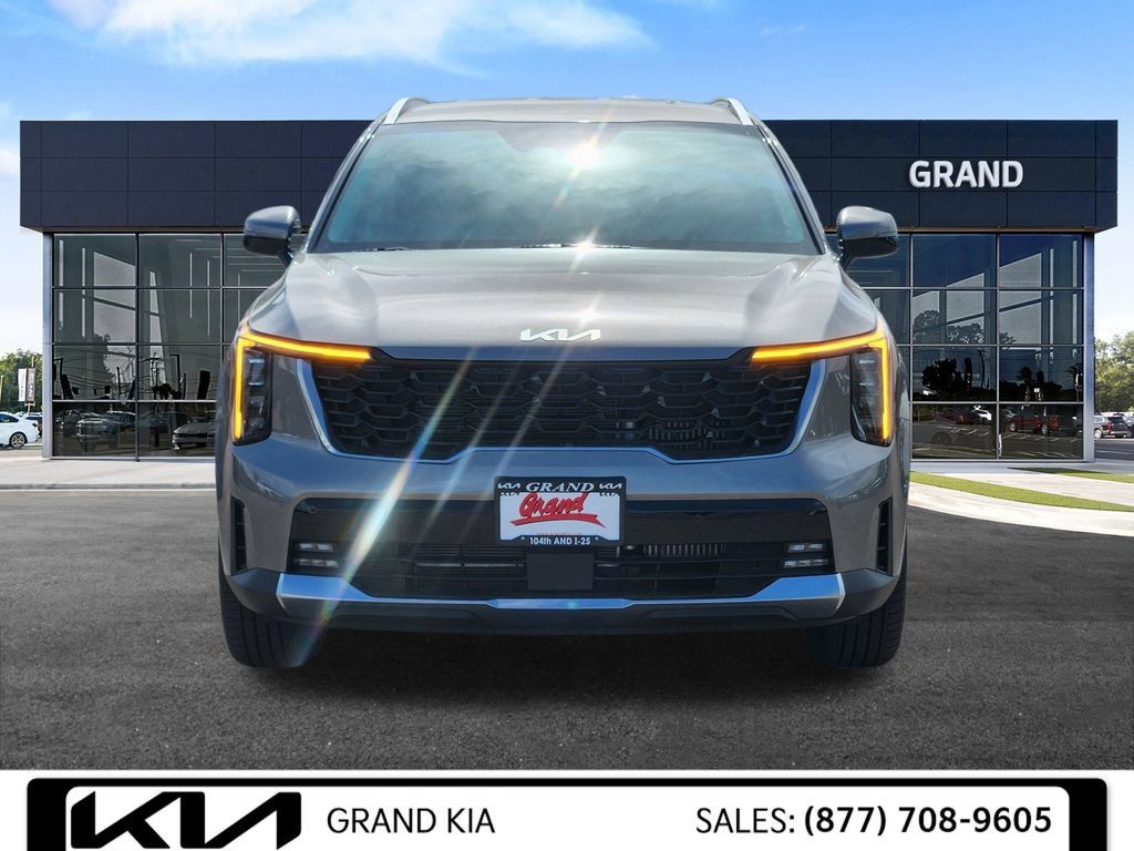 New 2026 Kia Sorento EX AWD/4WD image 3