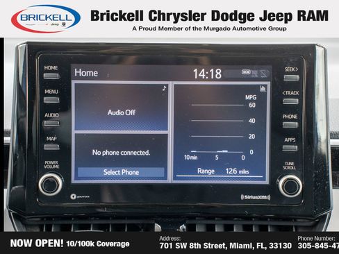 Used 2022 Toyota Corolla Cross LE image 22