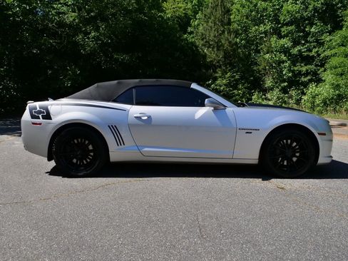 Used 2011 Chevrolet Camaro SS w/ RS Package RWD image 41