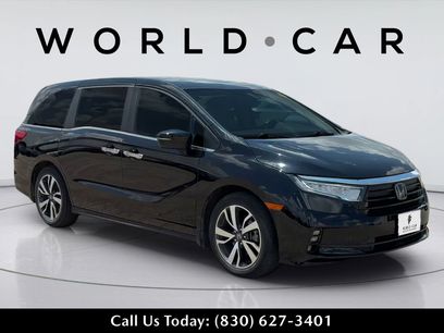 Used 2023 Honda Odyssey Touring