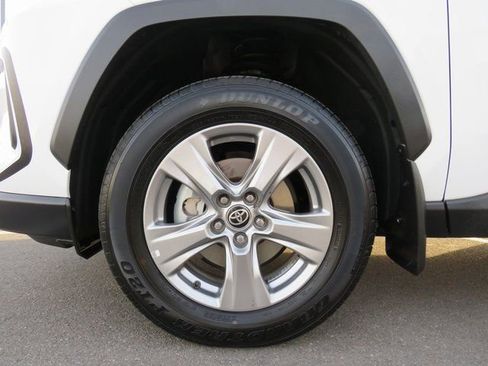 Certified 2025 Toyota RAV4 XLE image 6