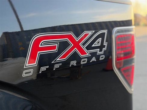 Used 2013 Ford F150 FX4 w/ Luxury Equipment Group image 10