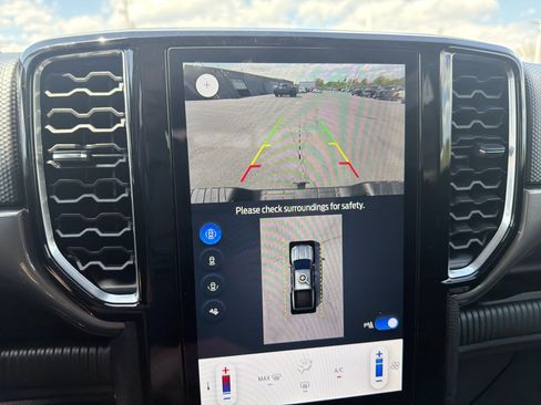 New 2025 Ford Ranger XLT w/ Technology Package AWD/4WD image 26