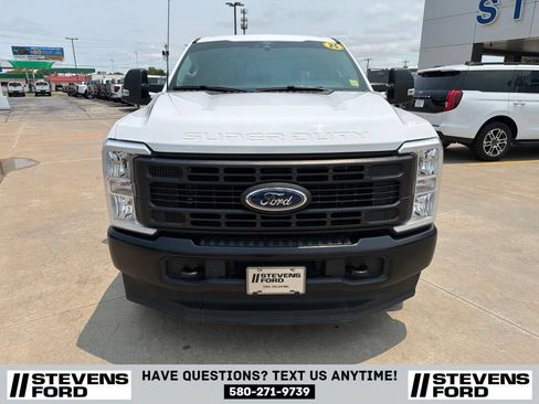 Used 2025 Ford F250 XL w/ FX4 Off-Road Package AWD/4WD image 4
