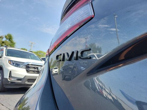 New 2026 Honda Civic Sport image 30