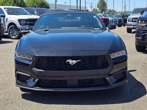 Certified 2024 Ford Mustang Premium RWD image 8