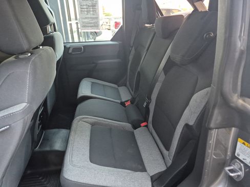Used 2022 Ford Bronco 4-Door image 12