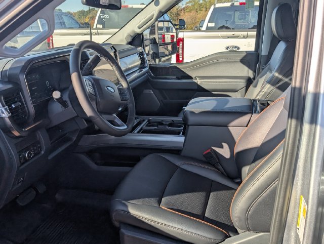 New 2027 Ford F350 Lariat w/ Black Appearance Package AWD/4WD image 16