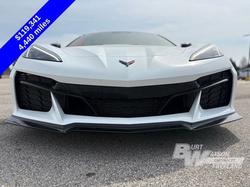 Used 2024 Chevrolet Corvette Z06 image 10