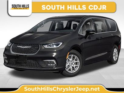 New 2026 Chrysler Pacifica Pinnacle