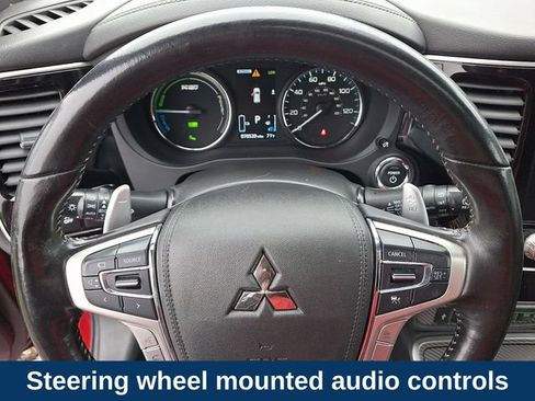 Used 2020 Mitsubishi Outlander SEL AWD/4WD image 4