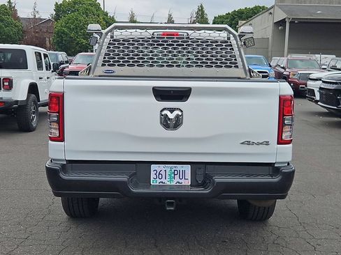 Used 2024 RAM 1500 Tradesman AWD/4WD image 6