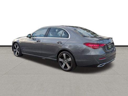Used 2024 Mercedes-Benz C 300 Sedan image 7
