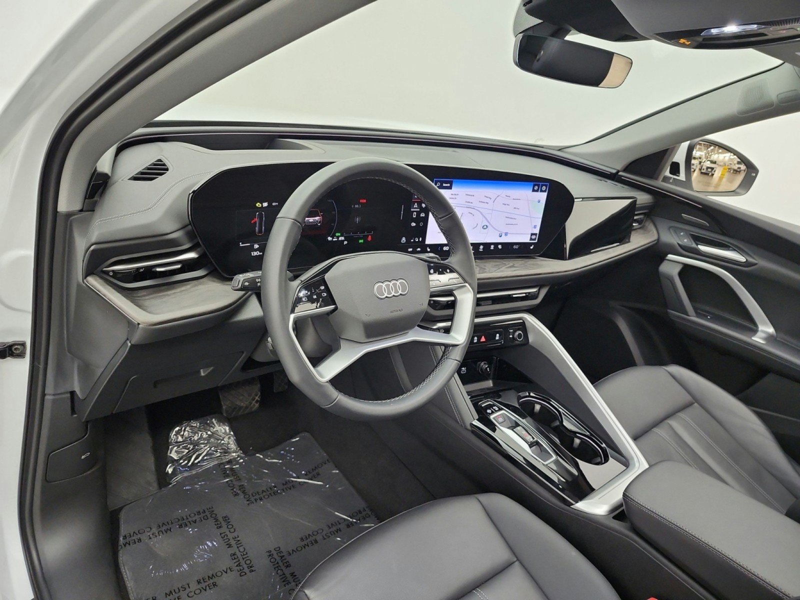 Used 2025 Audi Q5 Premium Plus w/ Premium Plus AWD/4WD image 9