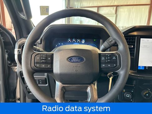 New 2026 Ford F150 STX w/ Equipment Group 200A AWD/4WD image 12