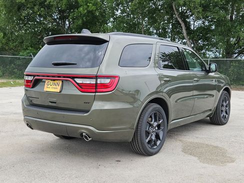 New 2026 Dodge Durango GT w/ Blacktop Package AWD/4WD image 3