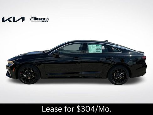 New 2026 Kia K5 GT-Line AWD/4WD image 2