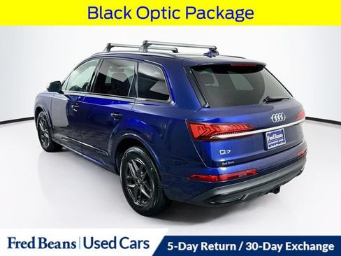 Used 2021 Audi Q7 3.0T Premium Plus w/ Executive Package AWD/4WD image 7