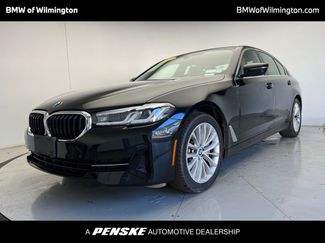 Certified 2023 BMW 530i xDrive w/ Executive Package video 1