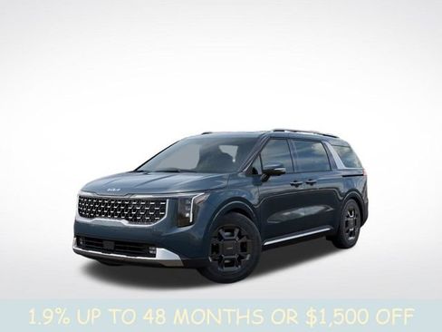 New 2026 Kia Carnival SX FWD image 1