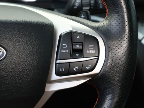 Used 2022 Ford Explorer Timberline image 16