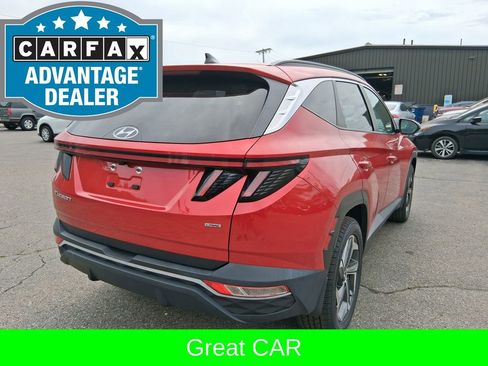 Used 2023 Hyundai Tucson SEL w/ Convenience Package AWD/4WD image 9