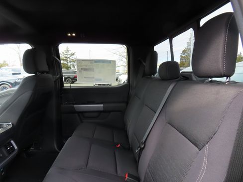 New 2026 Ford F150 XLT w/ Equipment Group 302A MID image 17