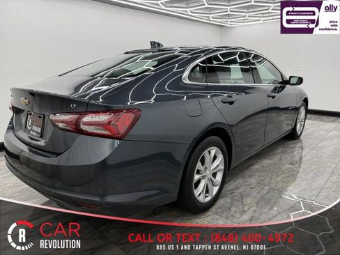 Used 2021 Chevrolet Malibu LT image 8