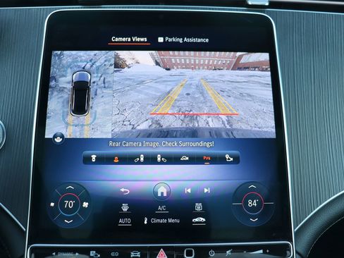 Used 2023 Mercedes-Benz EQE 350+ 4MATIC SUV image 35