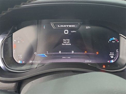 Used 2024 RAM 2500 Limited image 26