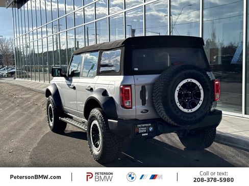 Used 2023 Ford Bronco 4-Door image 4