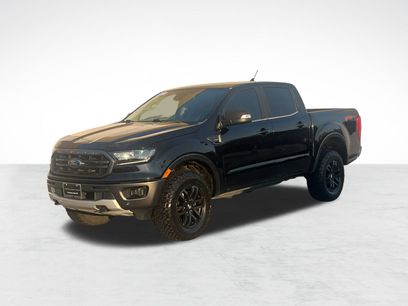 Used 2020 Ford Ranger Lariat w/ Equipment Group 501A Mid
