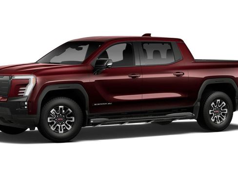 Used 2026 GMC Sierra EV Elevation AWD/4WD image 34