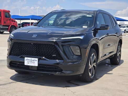 New 2026 Buick Enclave Sport Touring w/ Power Package image 2