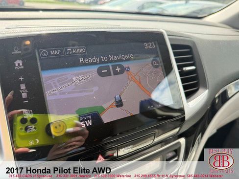 Used 2017 Honda Pilot Elite image 28