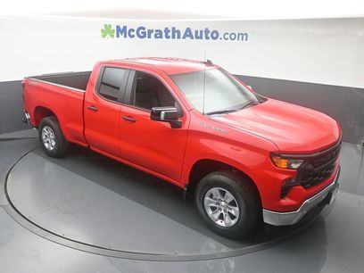 New 2025 Chevrolet Silverado 1500 W/T w/ WT Safety Package