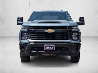 Used 2024 Chevrolet Silverado 2500 W/T w/ WT Convenience Package AWD/4WD video 2